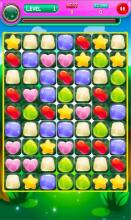 Candy Garden Match Blast截图1