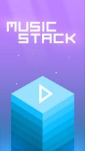 Stack Blocks - Music Games , Color Block Switch截图2