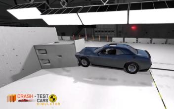 Dodge Car Crash Test截图1