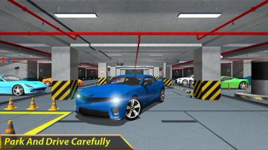 Ultimate Car Parker Extreme Car Driver截图1