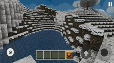 Ice Craft : Survival and Creative截图2