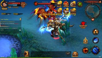 Mu of Legends V3.1截图2