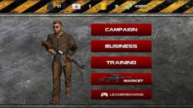 Ultimate Sniper - 3d Shooting Game截图1