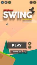 Stick Man Swing Superstar截图2