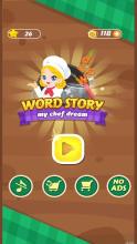 Word Story - My Chef Dream截图2