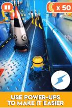 Banana Subway Minion Adventure Rush : Legend rush截图1