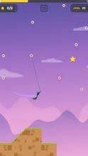 Stick Man Swing Superstar截图1