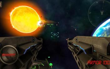 Galaxy Spaceship Wars (Now VR also)截图1