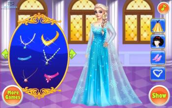 Andy Cosplay Princesses - Dress up games for girls截图1