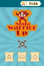 Ninja warrior up - rise up截图2