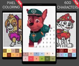 Paw Pat Color截图1