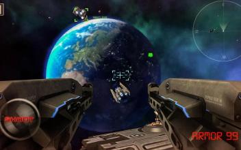 Galaxy Spaceship Wars (Now VR also)截图2