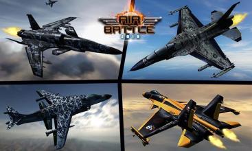 US Air Force Military Pilot Sky Battle 3D截图1