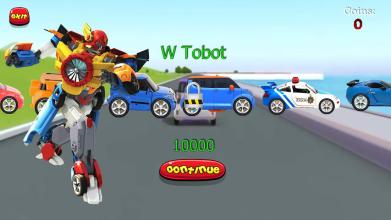 Evolution Of Tobotcar Racing截图1