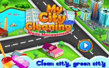 My City Cleaning - Waste Recycle Management截图2