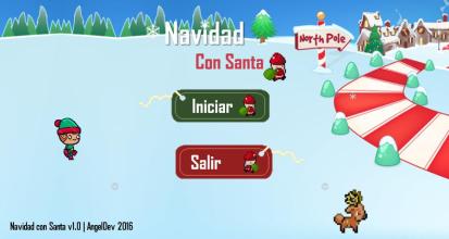 Navidad con Santa Claus截图2