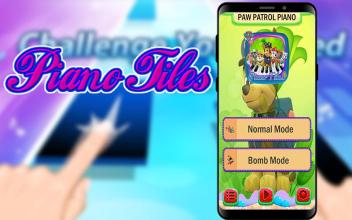 PAW Tiles MAGIC PIANO截图1