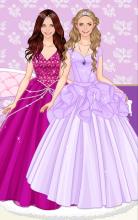 ♛✩ ♛ Princess Sofia dress up截图1