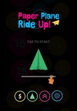 Paper Plane! Fire Ride Up截图1