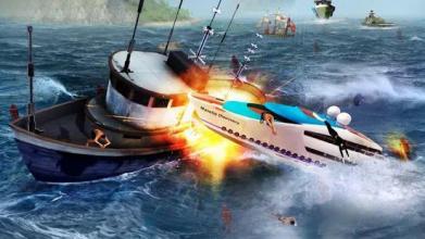 Ship Simulator Cruise Ship Games 2018截图3