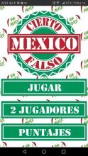 Cierto o Falso Mexico截图2