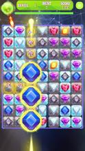 Jewel Mania Splash - Diamond Puzzle Match截图1