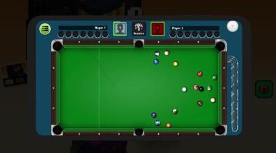 Virtual Ball Pool : Billiard截图3