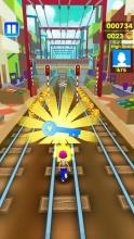 My Subway Surf Running Track截图1