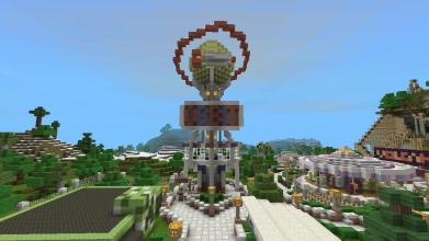 BigCraft: Build Modern City截图1