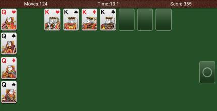 Play solitaire free 2019截图2