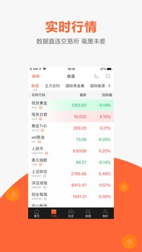 交易神捕截圖