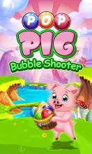 Pop Pig : Bubble Shooter Game截图1