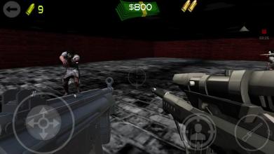 Escape Dark Corridors 3D kill截图2