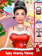 Christmas Dressup Salon截图1