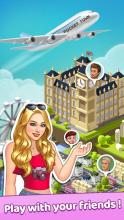 LOVE IN THE CITY - Match 3 & Build Your town截图2