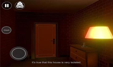 Escape House 3d Free Puzzle Room Games 2018截图1