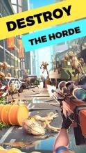 Horde: FPS Mobile Shooter截图2