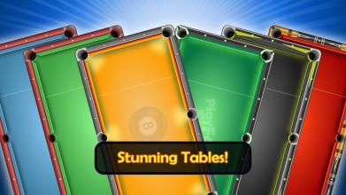 8 Ball Pool - Snooker Multiplayer截图1