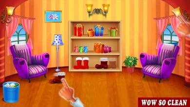 Christmas Doll Room Cleanup Time截图1