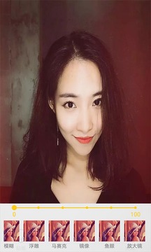 玩美修圖照相機(jī)截圖