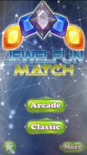 Jewel Mania Splash - Diamond Puzzle Match截图2