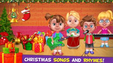 Christmas Song And Rhymes截图2