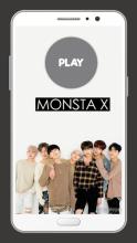 MONSTA X: Matching Game截图2