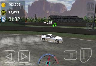 Asphalt Drift Racing截图1