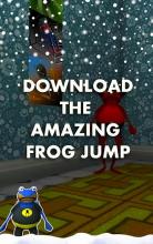 Amazing Frog Game - Christmas Games截图2