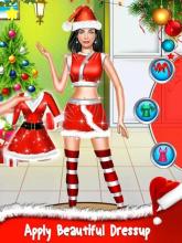 Christmas Dressup Salon截图2