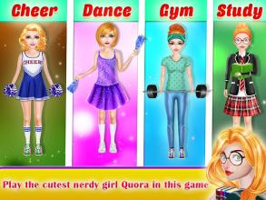 Fashion and Fitness Studio: Fat to Fit Girl Games截图1