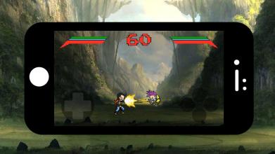 Super Kame: Ultimate Battle on Xenoverse截图1