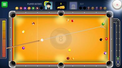 8 Ball Pool - Snooker Multiplayer截图2