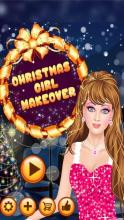 Christmas Girl Makeover Salon截图5